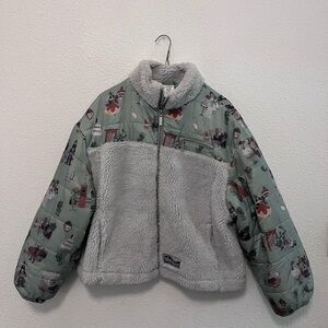 Women's Large Disney Haunted Mansion jacket